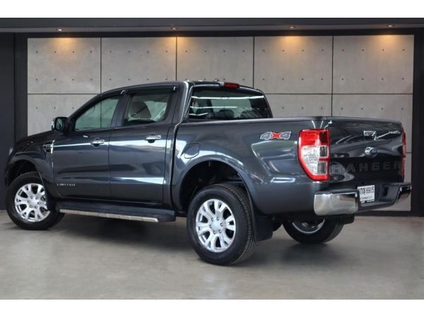 2019 Ford Ranger 2.0 DOUBLE CAB Limited Pickup 4WD AT (ปี 15-18)  B8905 รูปที่ 2